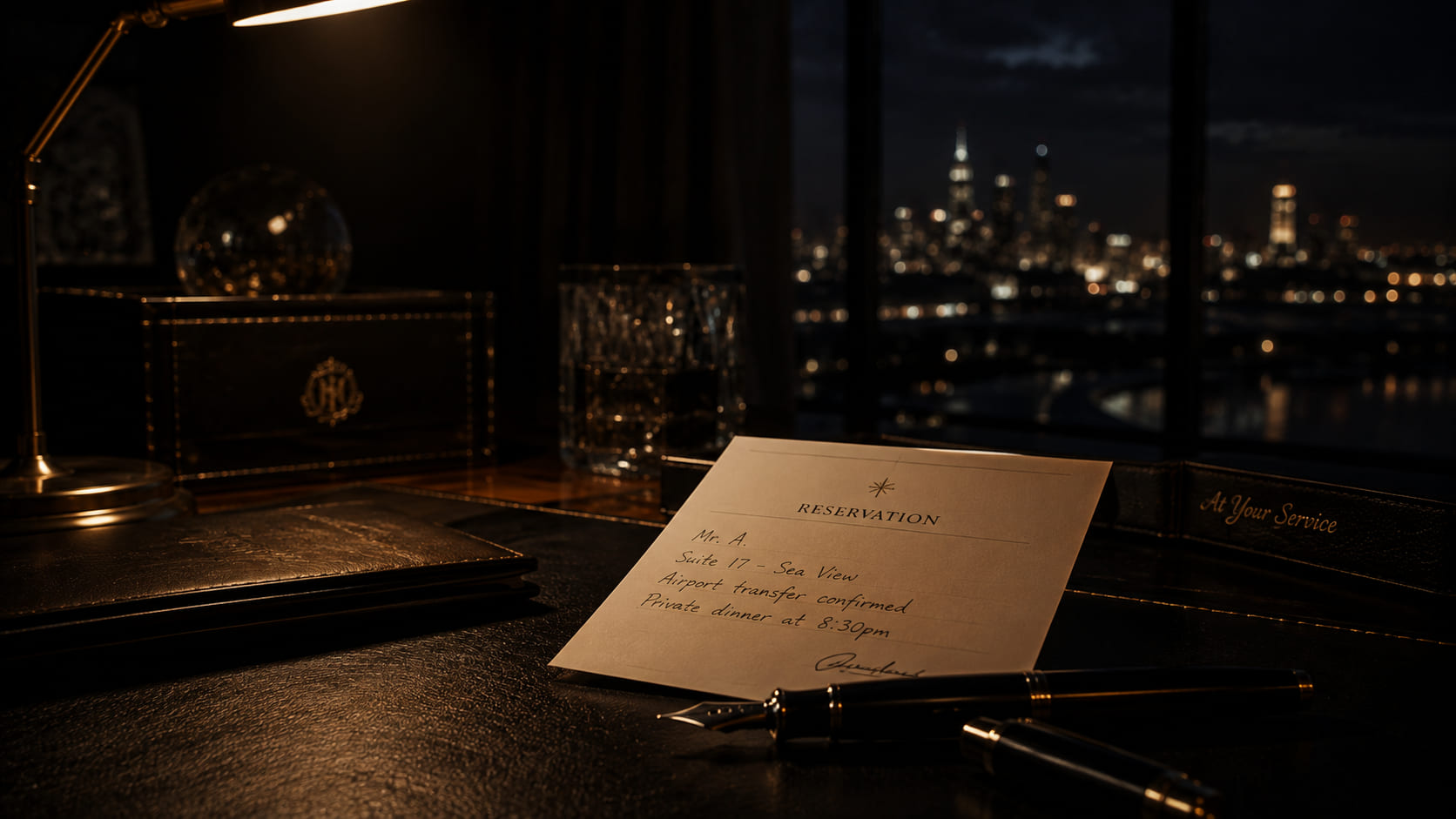 Concierge & Lifestyle Management — The C Lounge